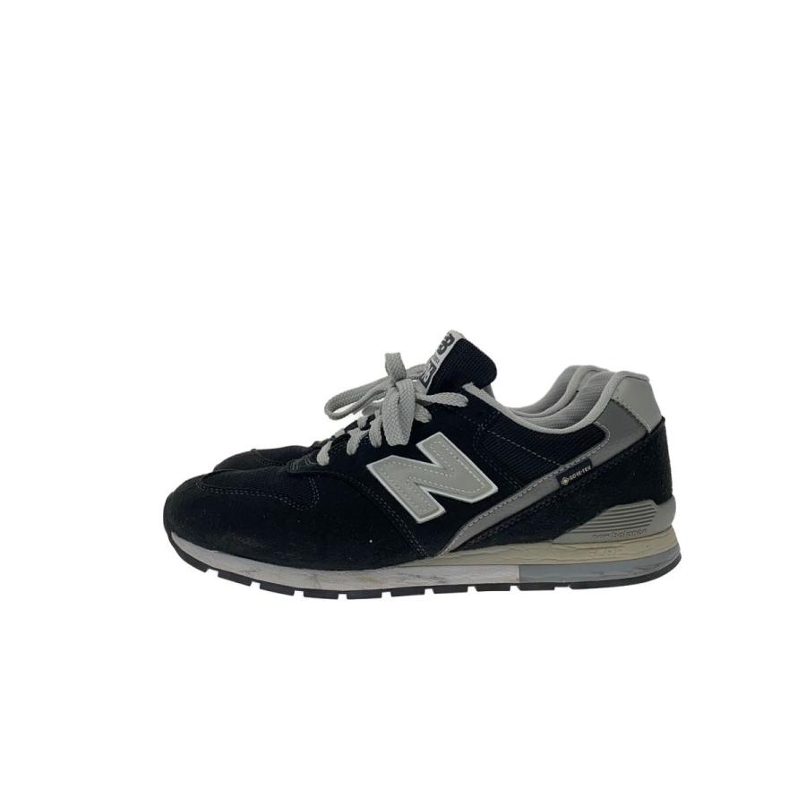 New Balance CM996 26cm ブラック NEW BALANCE◇CM996/ブラック/26cm/BLK/ゴアテックス : セカンド