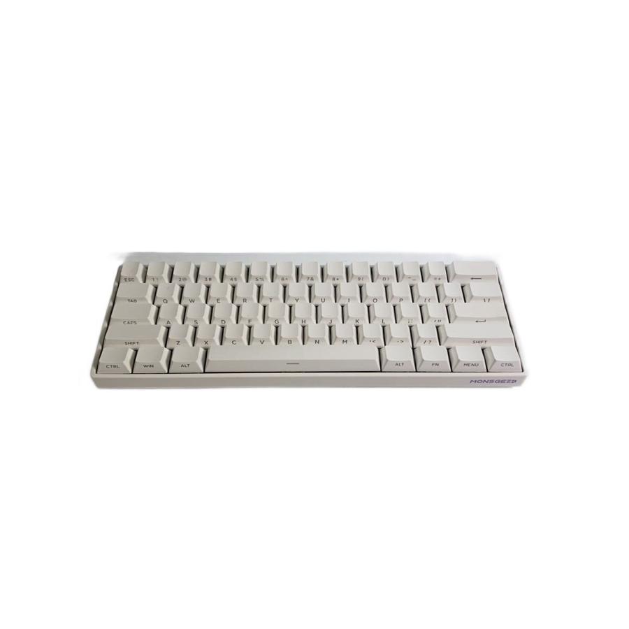 MonsGeek◇ゲーミングキーボード/FUN60// : セカンドストリートYahoo