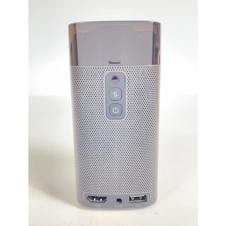ANKER◇プロジェクター Nebula Apollo D2410511 [ブラック