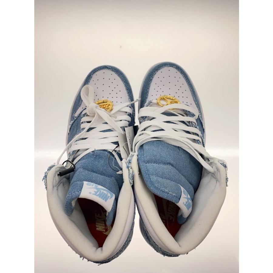 NIKE◇WMNS AJ1 RETRO HIGH OG_エアジョーダン 1 レトロ ハイ OG/26.5 
