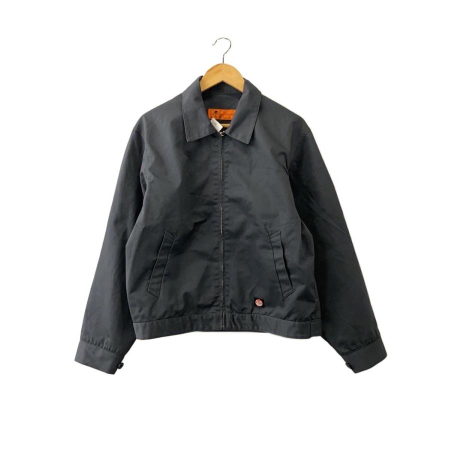 RED KAP◇FREAK`S STORE/別注/ワークジャケット/M/ポリエステル/GRY