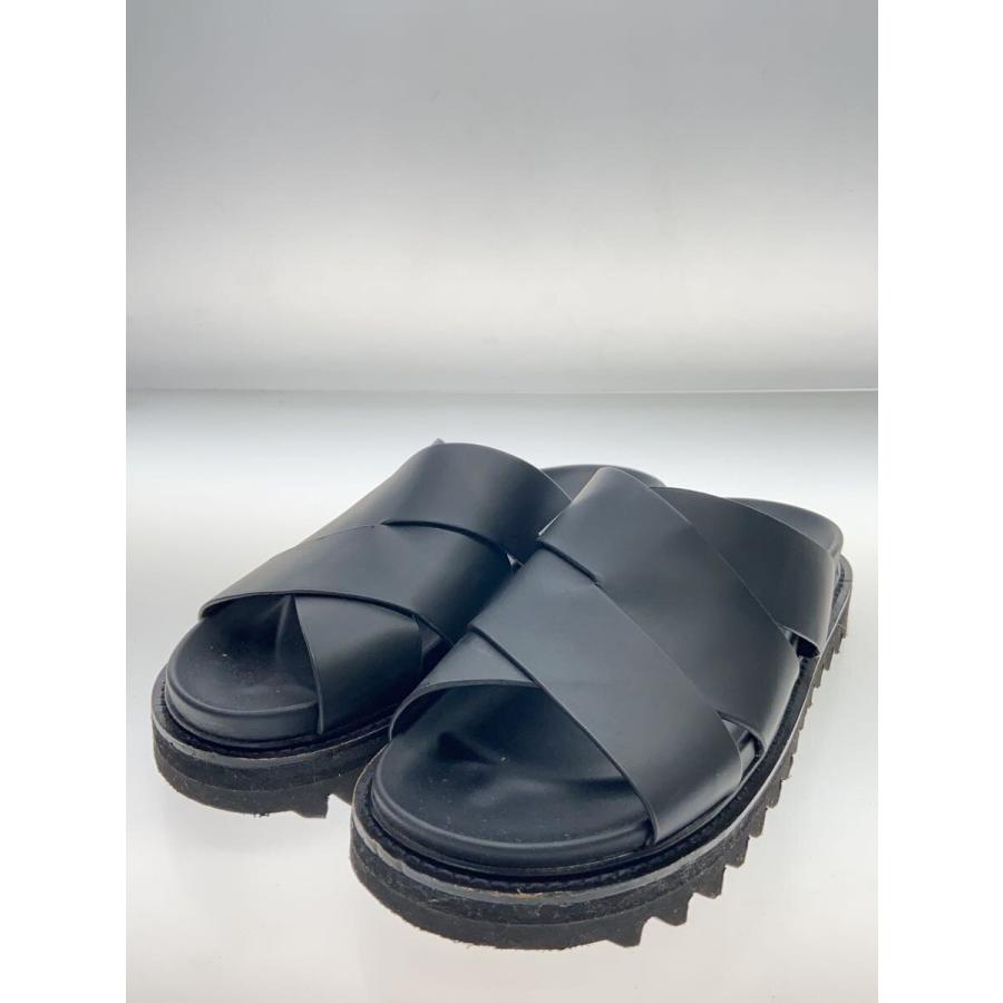 ZARA◇サンダル/25.5cm/BLK : セカンドストリートYahoo!店 - 通販