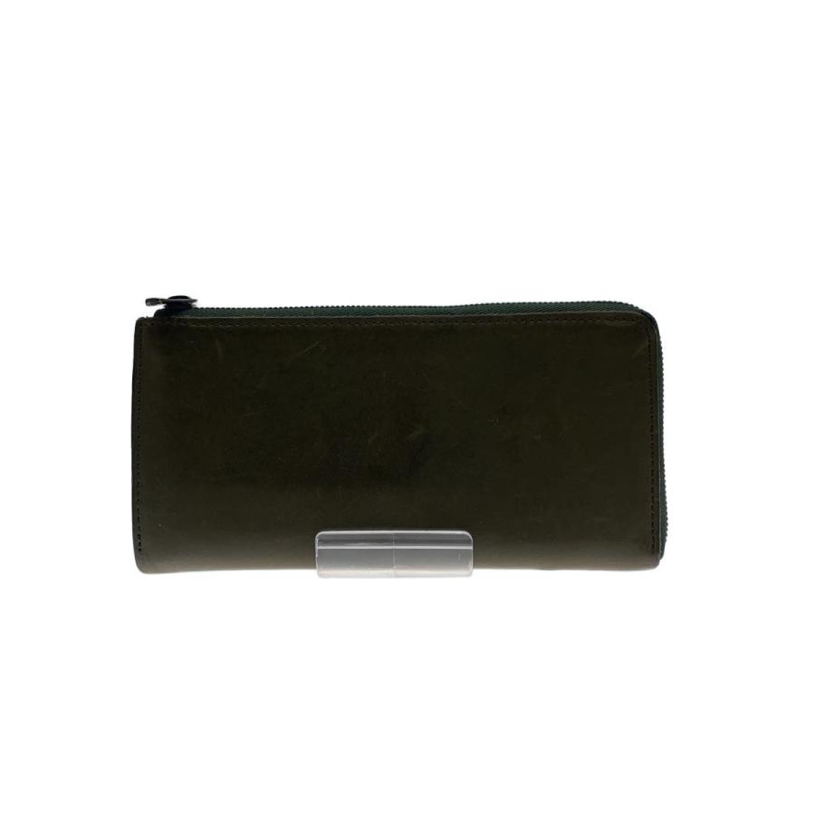 statusy/長財布/レザー/KHK/メンズ// : セカンドストリートYahoo!店