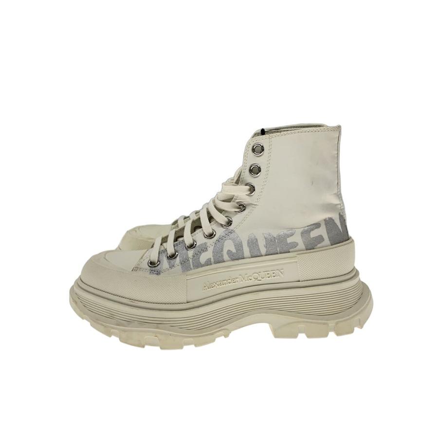 Alexander McQueen◇Tread Slick Boot/厚底/ハイカットスニーカー/38
