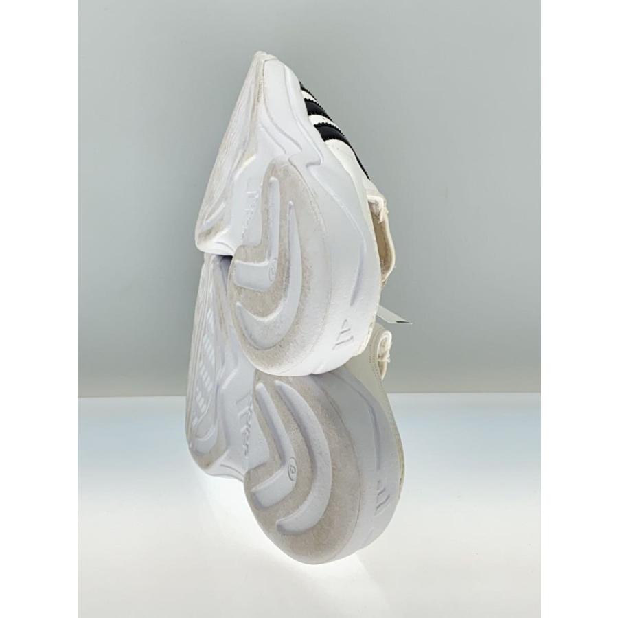  Superstar クロッグサンダル ホワイト ゴールド adidas◇SUPER STAR CLOG/スーパースタークロッグ/サンダル/24.5cm/WHT