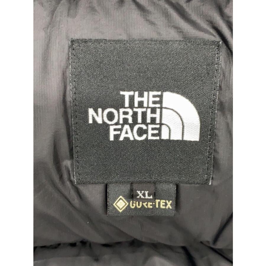 THE NORTH FACE◆ANTARCTICA PARKA_アンタークティカパーカ/XL/ポリエステル/GRN/無地｜ssol-shopping｜03