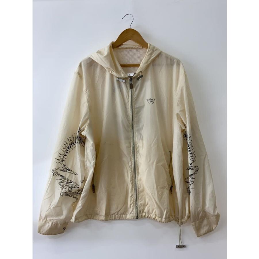 GIVENCHY◇ナイロンジャケット/50/ナイロン/IVO/フロント汚れ有/21ss