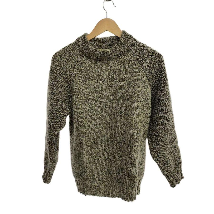Peter Storm◇ニット・セーター(厚手)/--/ウール/GRY : セカンド