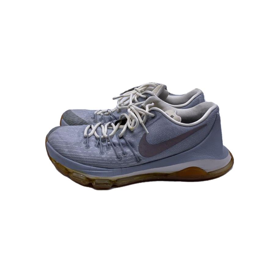 NIKE◇KD 8 EP/ケビンデュラント/グレー/800259-002/27cm/GRY  