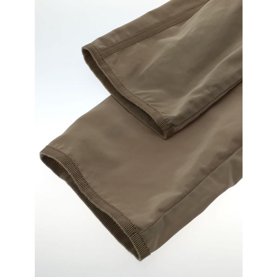 MONCLER◇スプリングコート/O/ポリエステル/BEG/無地/E10934960505