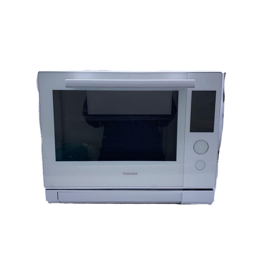 TOSHIBA◇オーブンレンジ 石窯ドーム ER-D7000A(W) : セカンド 