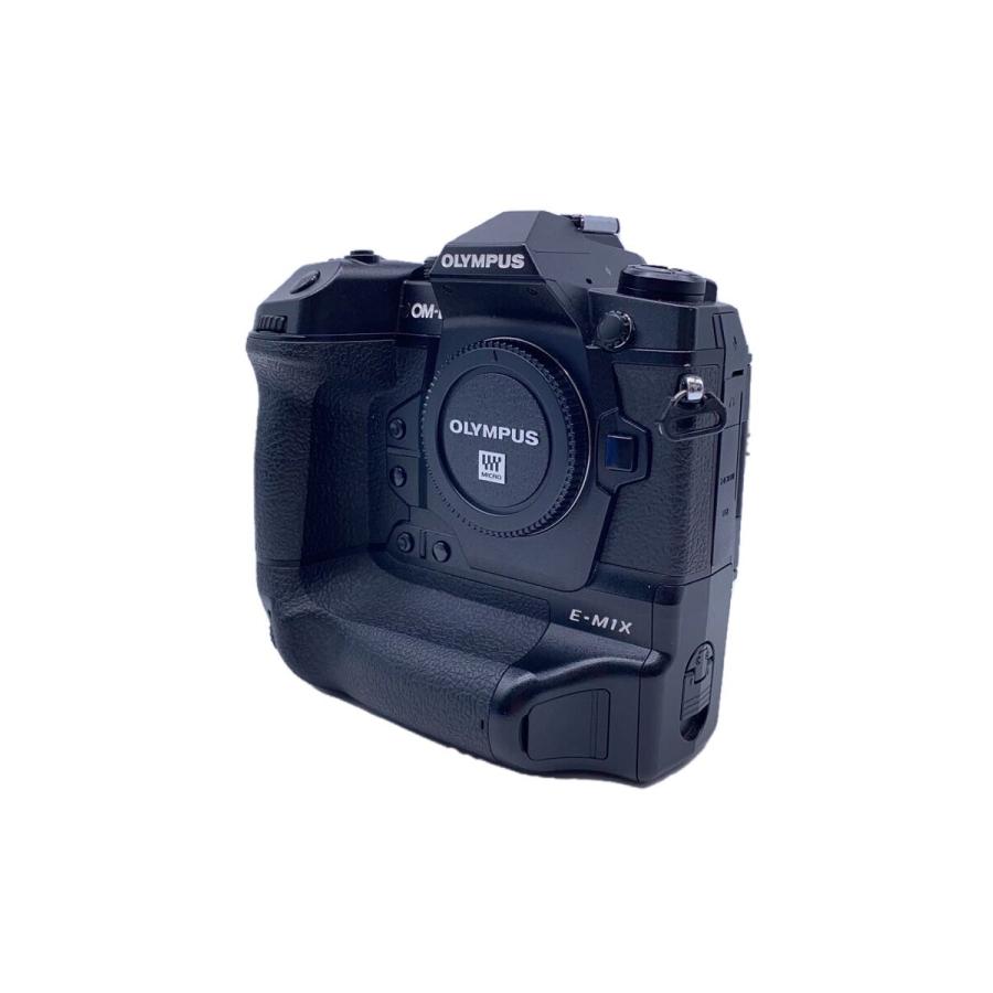 OM SYSTEM(OLYMPUS)◇デジタル一眼カメラ OM-D E-M1X ボディ