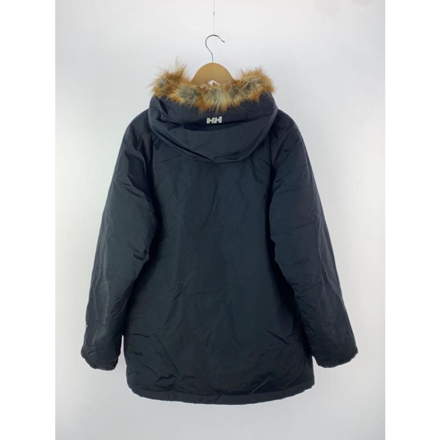 HELLY HANSEN◇ダウンジャケット/XL/ナイロン/BLK/ho12081 HELLY HANSEN◇ダウンジャケット/XL/ナイロン/BLK/ho12081