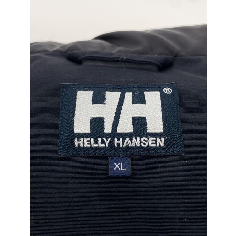HELLY HANSEN◇ダウンジャケット/XL/ナイロン/BLK/ho12081 HELLY HANSEN◇ダウンジャケット/XL/ナイロン/BLK/ho12081