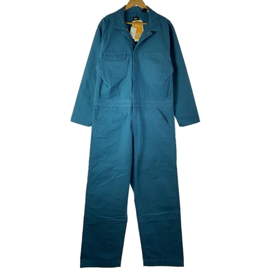 Levi's リーバイス　半袖半ズボンツナギ リーバイス プレミアム ショートオール ツナギ M - メルカリ