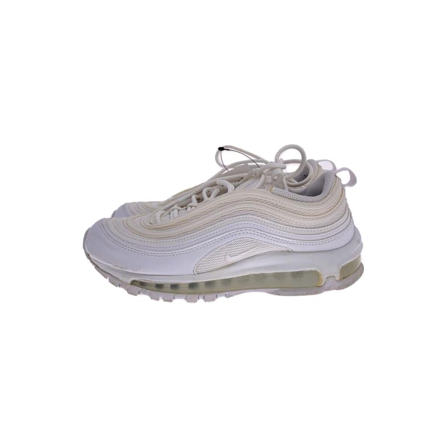 NIKE◇AIR MAX 97_エア マックス 97/23.5cm/WHT : セカンドストリート 