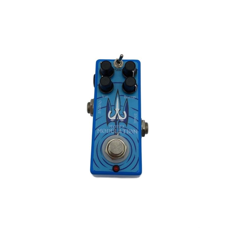 Mythfx Triton Modulation Pedal 美品 MythFX◇エフェクター/Triton Modulation : セカンドストリートYahoo