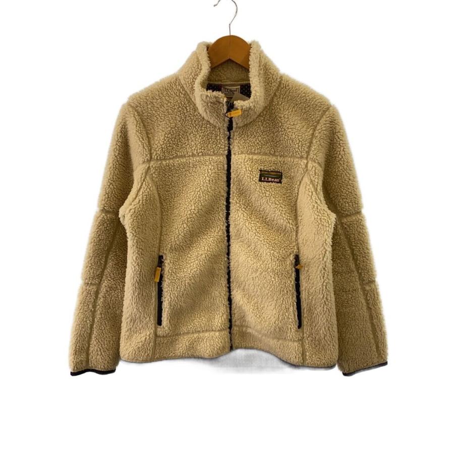 L.L.Bean◇フリースジャケット/--/ポリエステル/500366 : セカンド