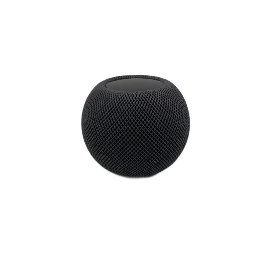 Apple◇Bluetoothスピーカー HomePod mini MY5G2J/A A2374 [スペース