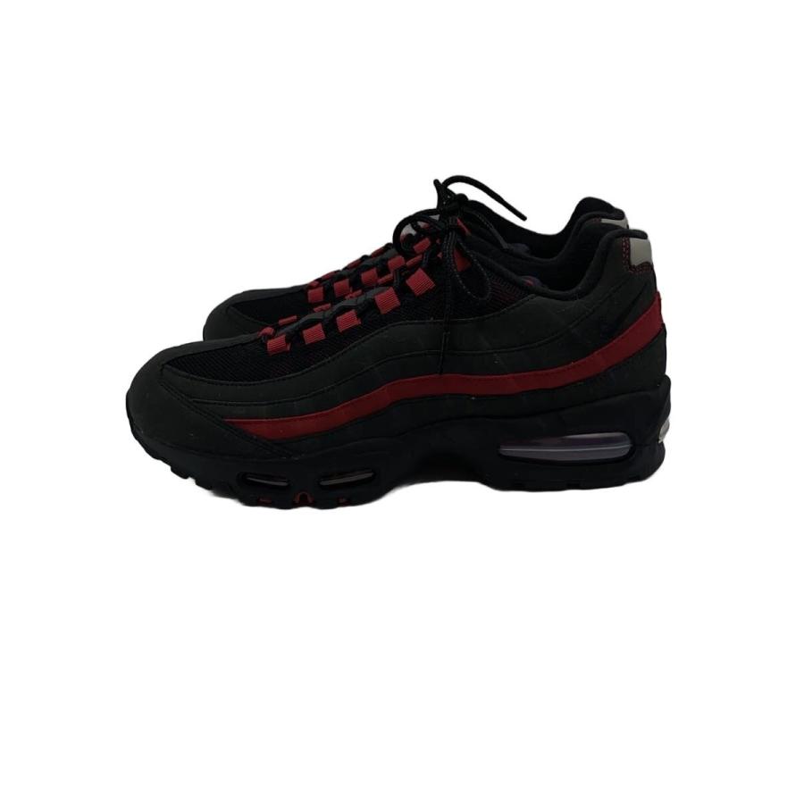 NIKE◇AIR MAX 95 BIG BUBBLE_エア マックス ビッグバブル/27.5cm/BLK 