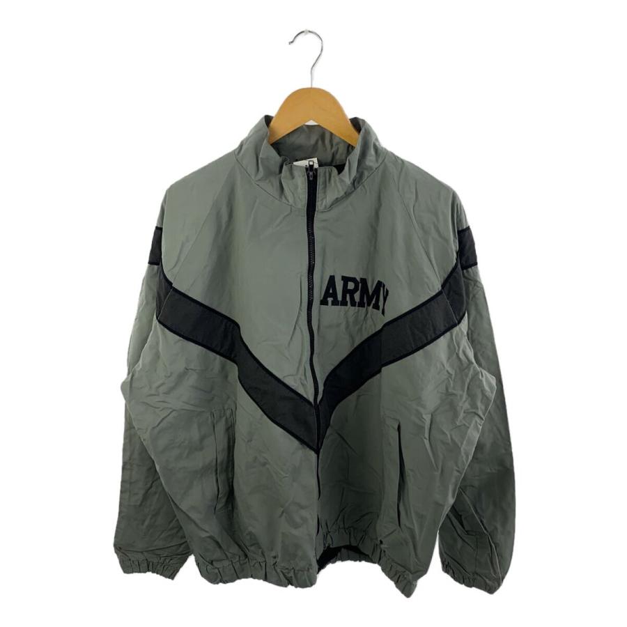 US.ARMY◇ナイロンジャケット/IPFUトレーニングジャケット/汚れ US.ARMY◇ナイロンジャケット/IPFUトレーニングジャケット/汚れ