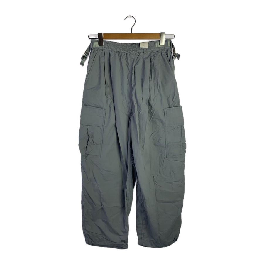 Product Twelve　ナイロンパンツ Product Twelve◇カーゴパンツ/1/ナイロン/BLU/25SS-PPT02