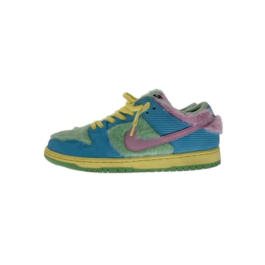 NIKE SB◇VERDY/Dunk Low Pro QS/ローカットスニーカー/26.5cm/マルチ 