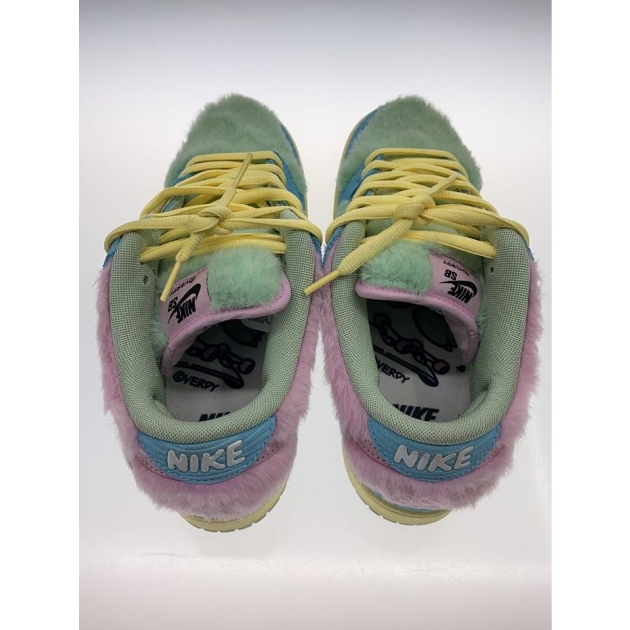 NIKE SB◇VERDY/Dunk Low Pro QS/ローカットスニーカー/26.5cm/マルチ 