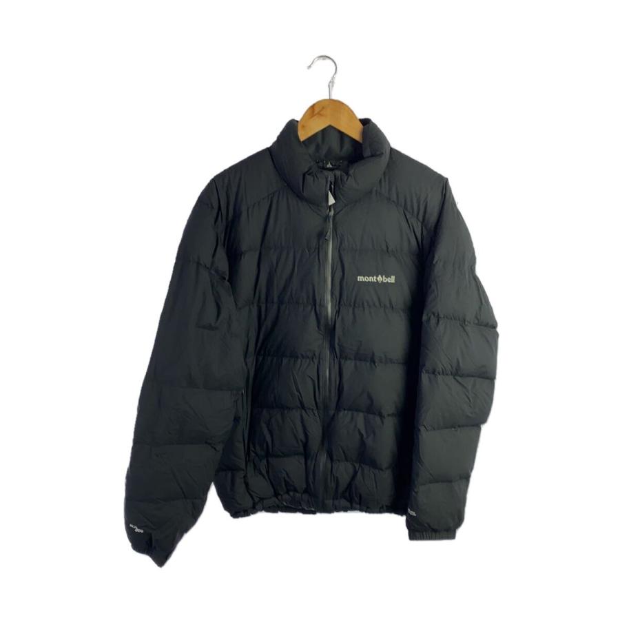 montbell パーマフロストライトダウンジャケット XL ブラック