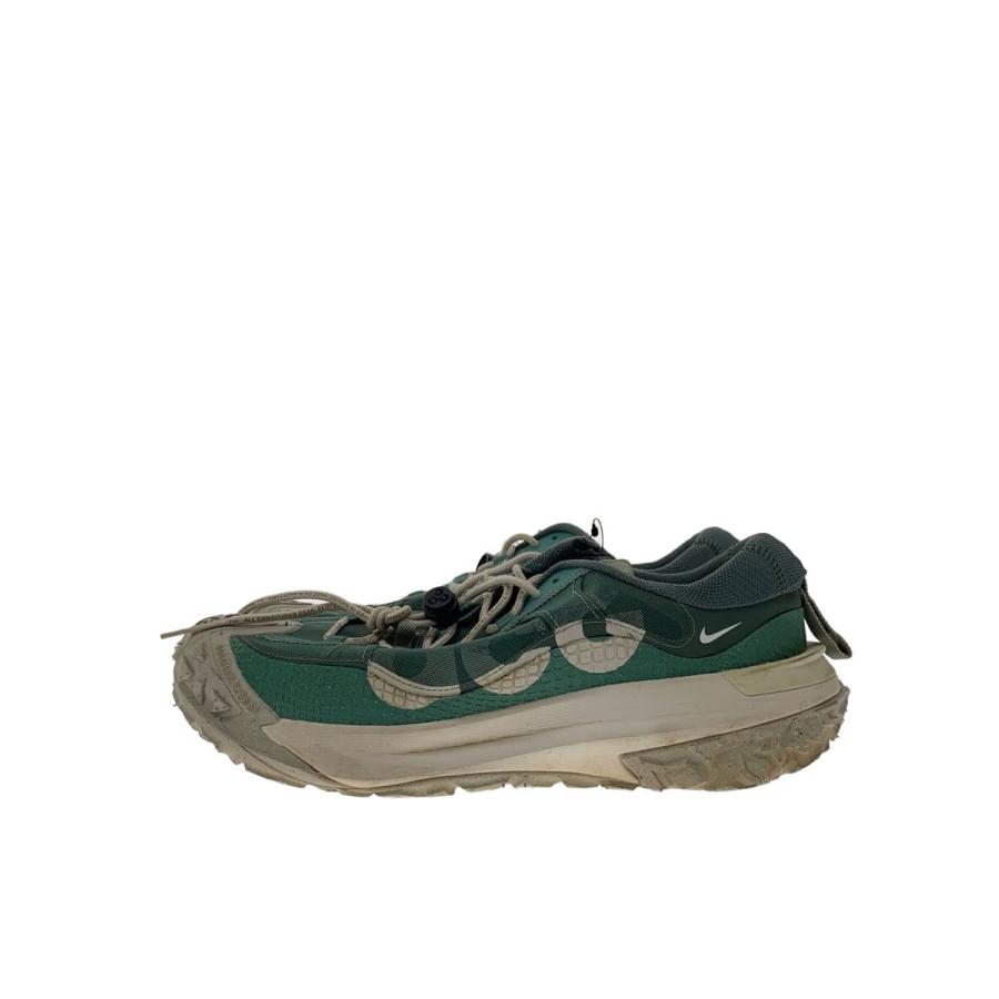 NIKE◇ACG MOUNTAIN FLY 2 LOW_ACG マウンテン フライ LOW/27.5cm/GRN