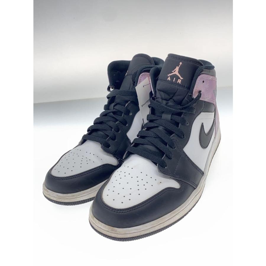 エア ジョーダン 1 MID SE 28.5センチ NIKE◇AIR JORDAN 1 MID SE_エアジョーダン ミッドSE/28.5cm/BLK