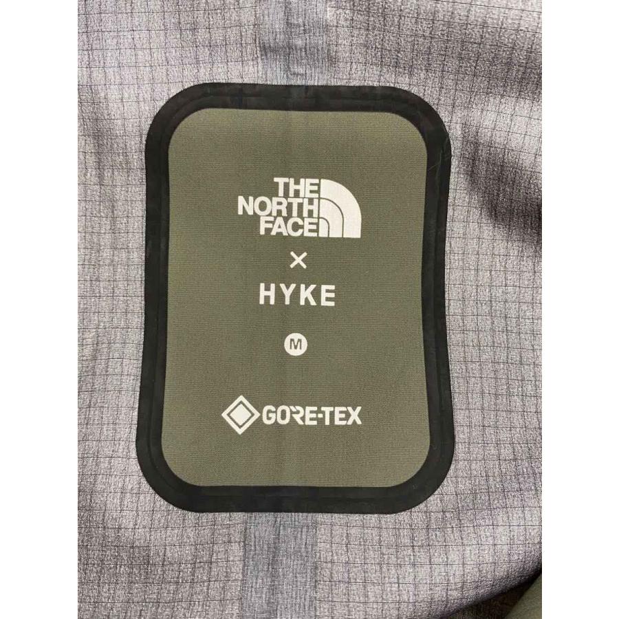 THE NORTH FACE◇X HYKE GTX PRO HOODED COAT_X GTXプロフーデッド