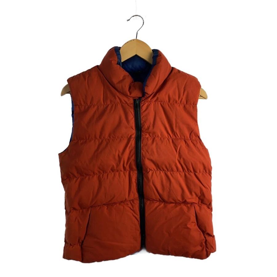 Marmot◇70〜80s/ダウンベスト/S/--/ORN : セカンドストリートYahoo!店