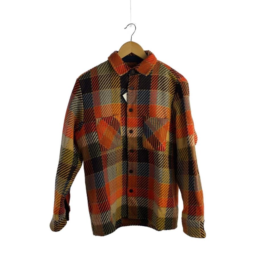 WAX チェック柄カバーオール マルチカラー WAX チェック柄カバーオール マルチカラー WAX チェック柄カバーオール