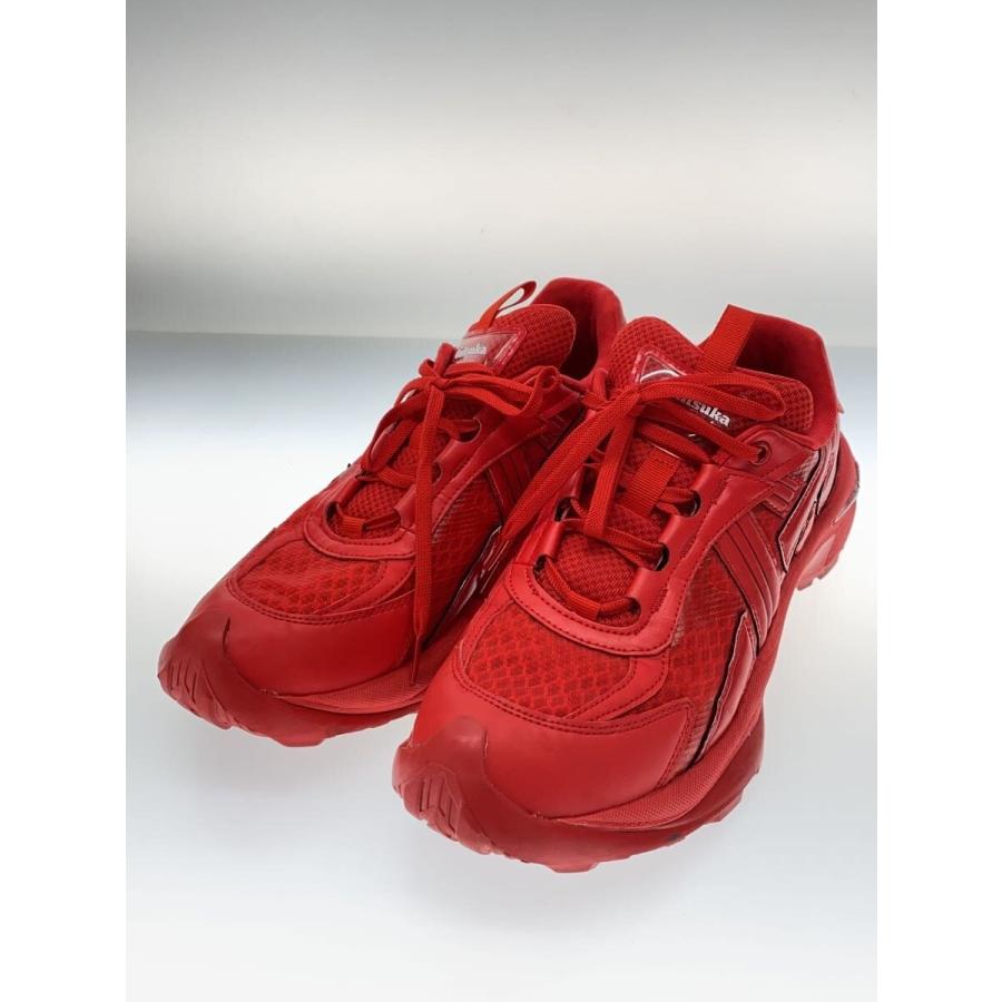 Onitsuka Tiger◇TIGTRAIL RS/ローカットスニーカー/27cm/RED/1183C383 