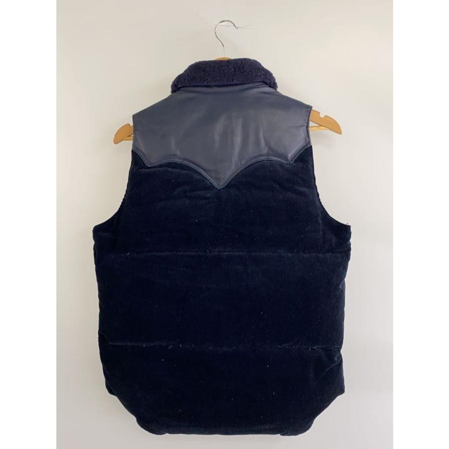 Rocky Mountain Featherbed ダウンベスト コーデュロイ Rocky Mountain Featherbed◇ダウンベスト/36/コーデュロイ/NVY/450