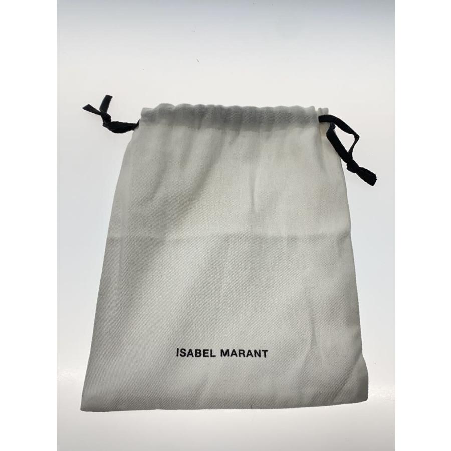 ISABEL MARANT◆服飾雑貨/レザー/RED/レディース_1