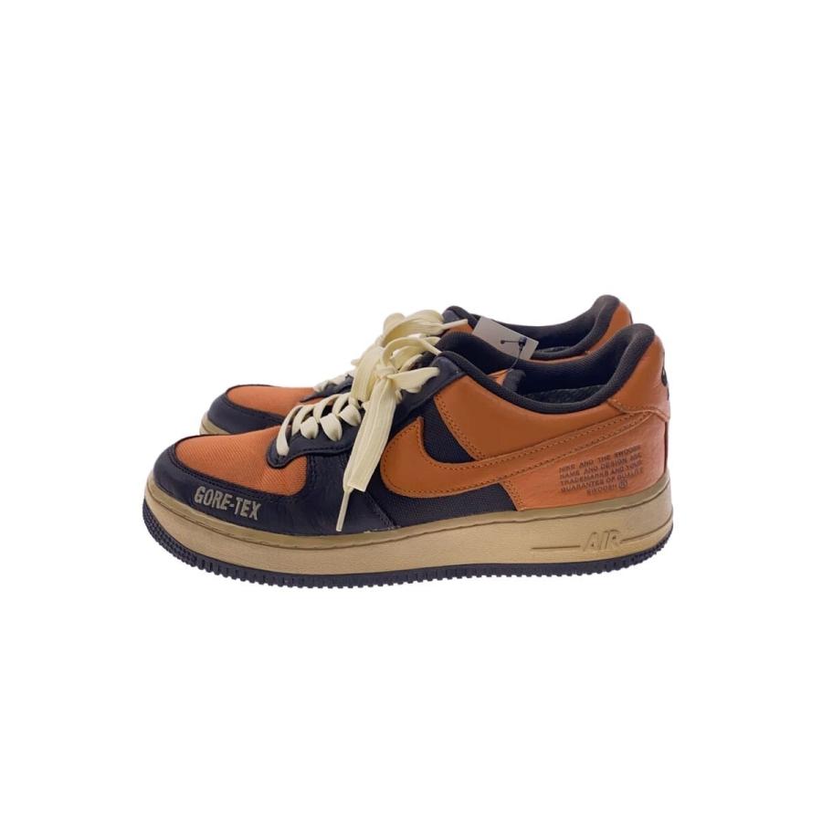 NIKE◇AIR FORCE 1 GTX_エア フォース ワン ゴアテックス/25.5cm/BRW 