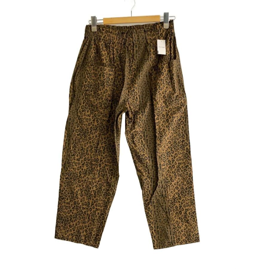 South2west8 サウスツーウエストエイト レオパードパンツ　ハーフパンツ South2 West8(S2W8)◇Army String Pant/XS/コットン/CML/レオパード