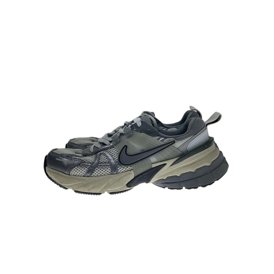 NIKE◇V2K RUN/24cm/SLV// : セカンドストリートYahoo!店 - 通販