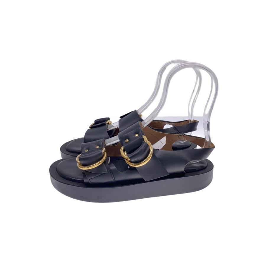 Caminando◇サンダル/UK6/BLK// : セカンドストリートYahoo!店 - 通販