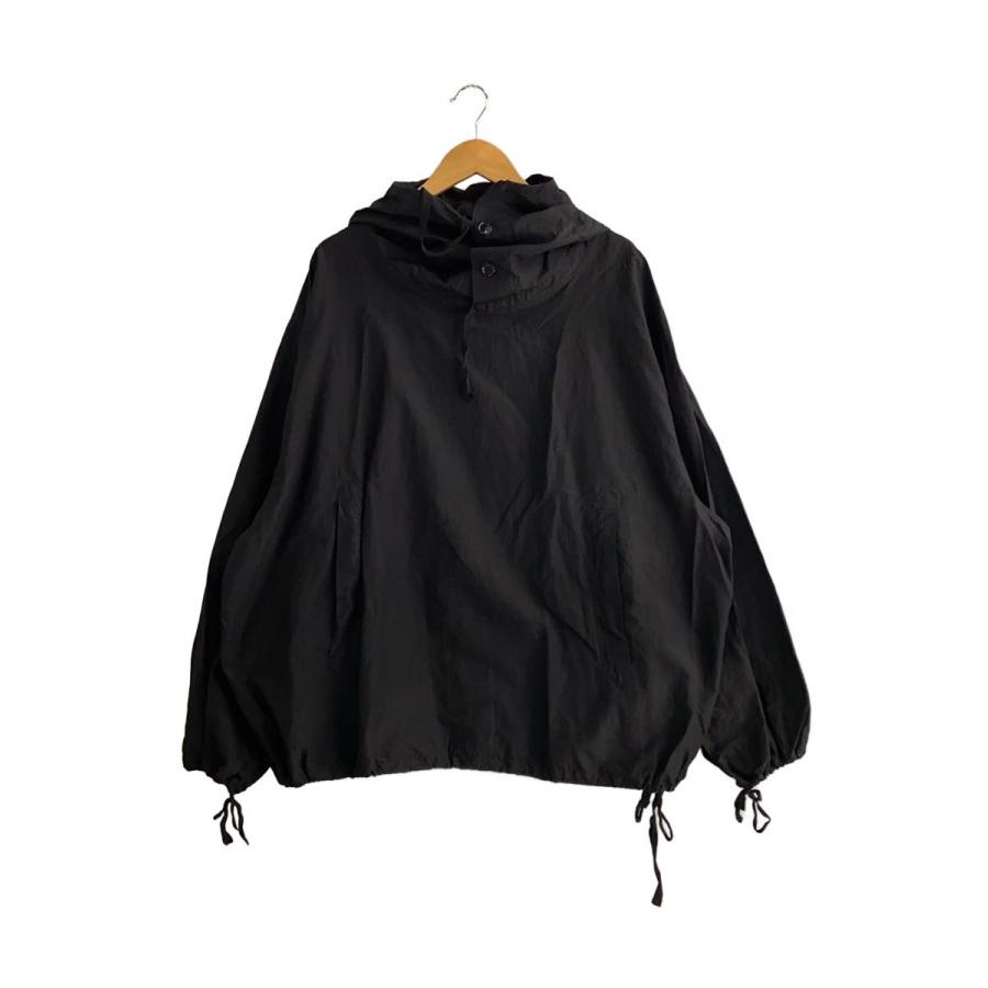 COMOLI◇26SS/RIPSTOP SMOCK PARKA/リップストップスモックパーカー/3