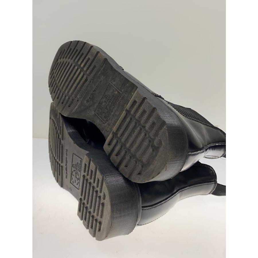 Dr.Martens◇サイドゴアブーツ/UK8/BLK/レザー/2976 MONO// : セカンド
