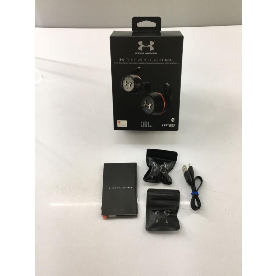 JBL アンダーアーマー UA SPORT WIRELESS TRAIN ヘッドホン
