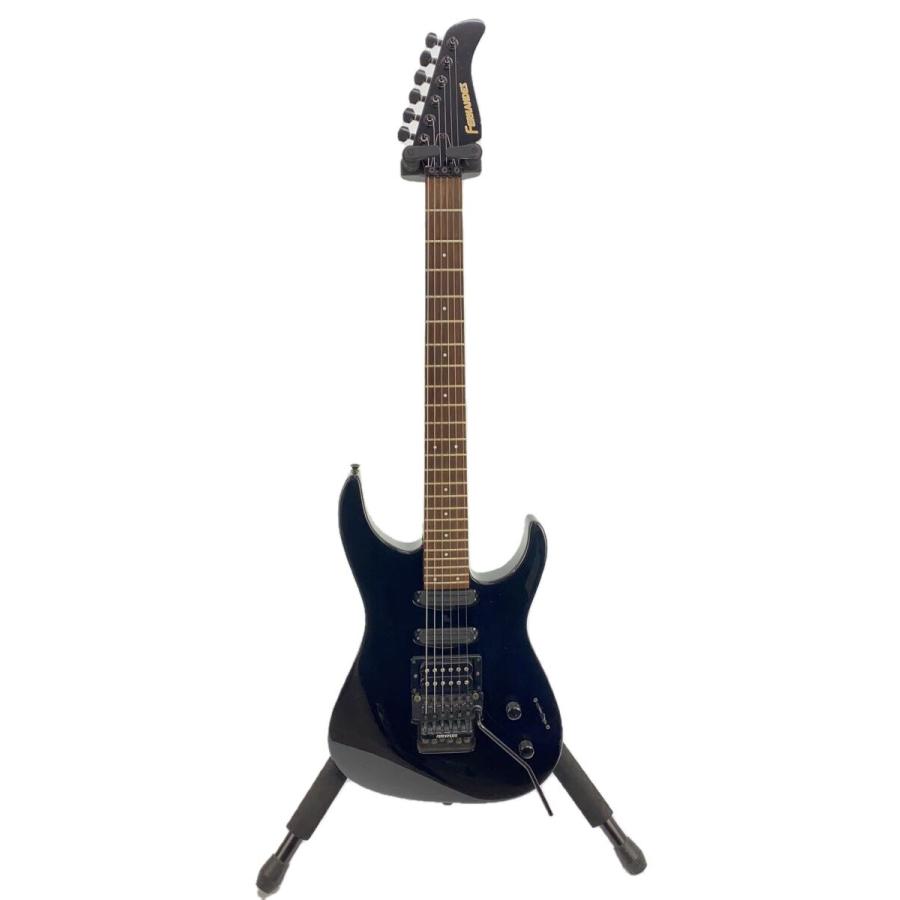 【FERNANDES ストラト】エレキギター販売中！ FERNANDES (フェルナンデス) ストラトタイプ エレキギター｜トレファク