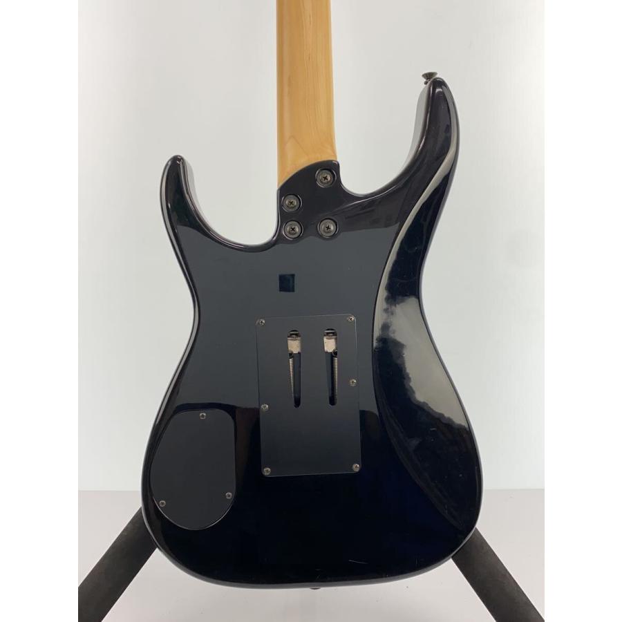 FERNANDES◇【動作確認済】エレキギター/ストラトタイプ/黒系