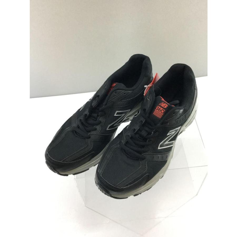 NEW BALANCE◆ローカットスニーカー/25cm/BLK/MR360BG1//｜ssol-shopping｜02