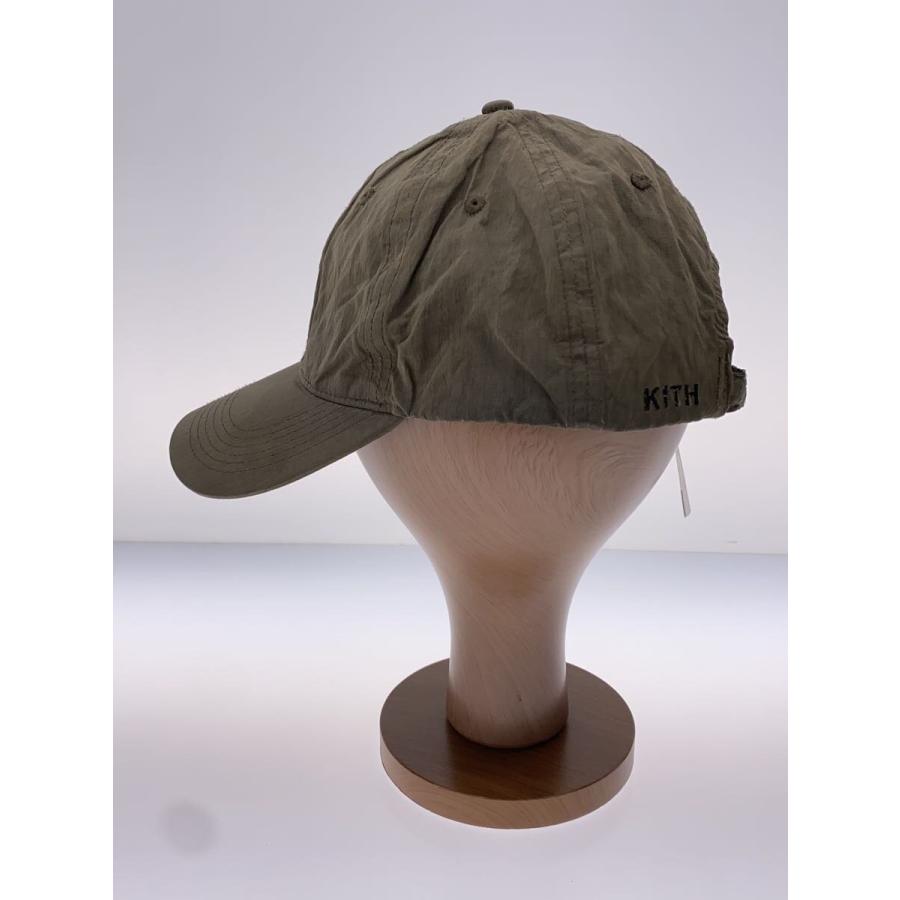 KITH◇キャップ/--/ポリエステル/GRN/メンズ : セカンド KITH◇キャップ/--/ポリエステル/GRN/メンズ : セカンド