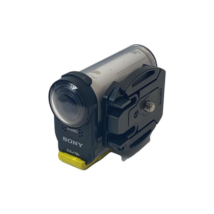 ビデオカメラ SONY HDR-AS200V SONY◇ビデオカメラ HDR-AS200V : セカンドストリートYahoo!店 - 通販