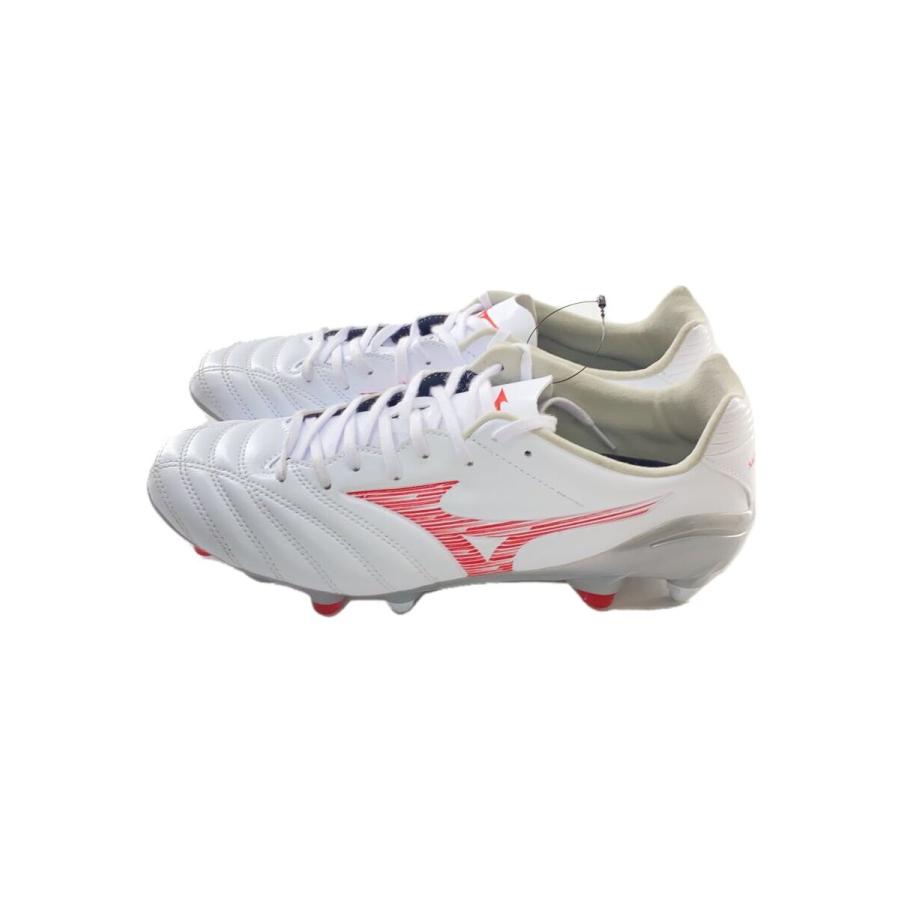 MIZUNO◇モナルシーダネオ3/25cm/サッカースパイク/スポーツその他/WHT